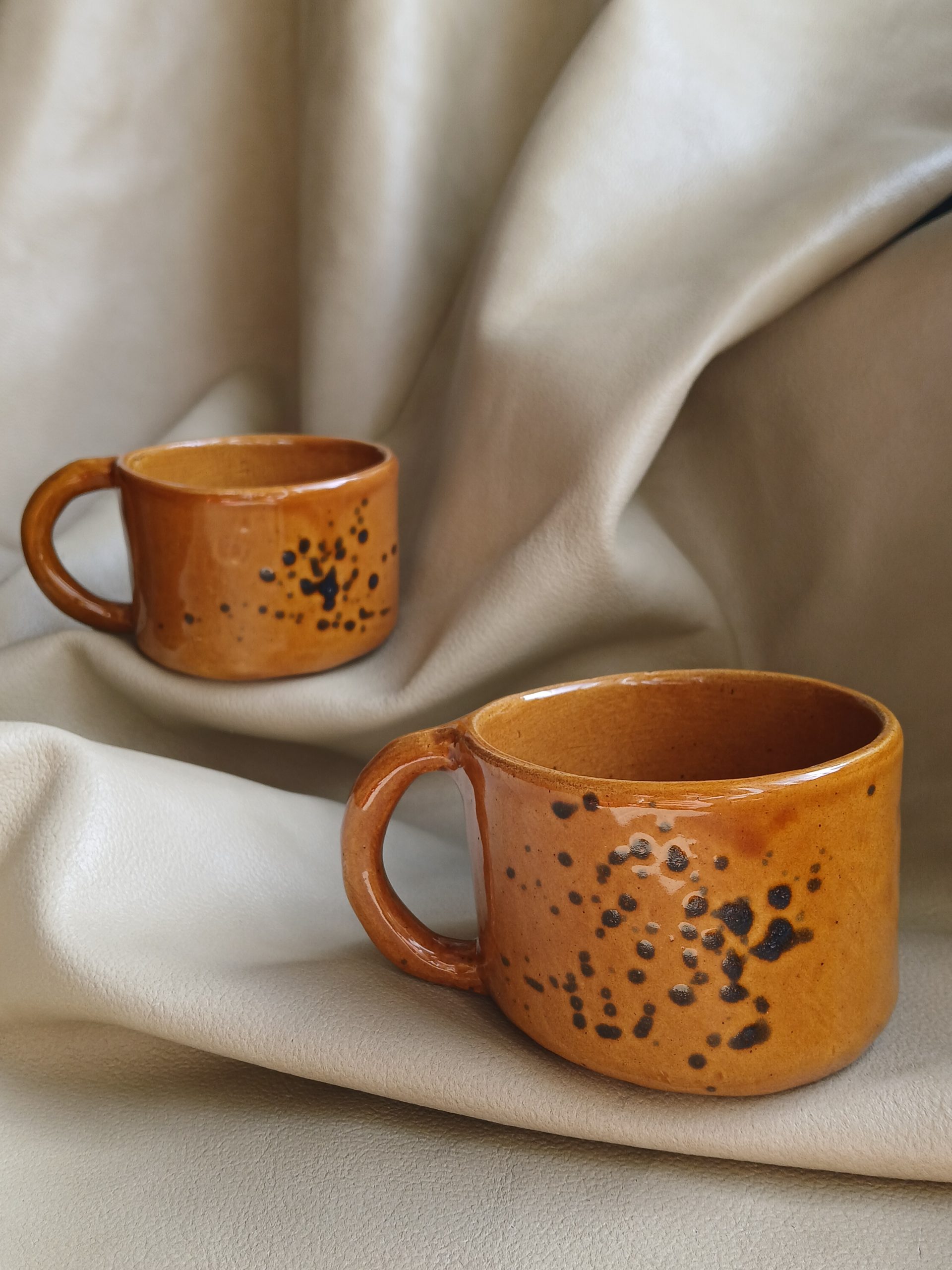 Cană Golden Earth - imagine 3